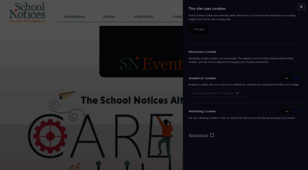 schoolnotices.co.uk