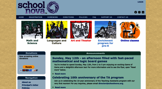 schoolnova.com