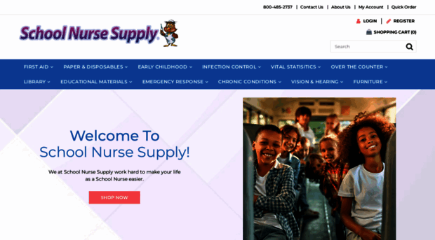 schoolnursesupplyinc.com