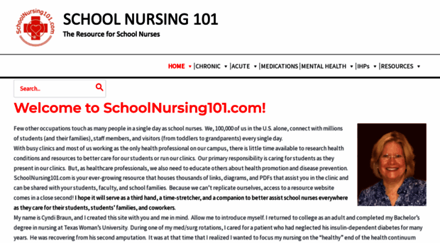 schoolnursing101.com