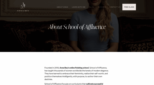 schoolofaffluence.com