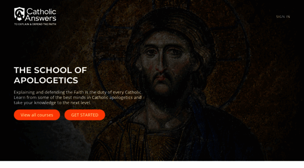 schoolofapologetics.com