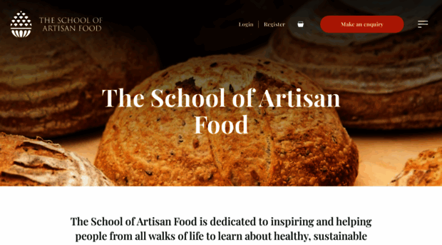 schoolofartisanfood.org