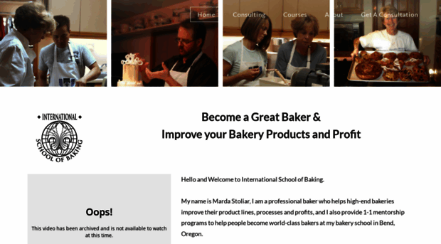 schoolofbaking.com