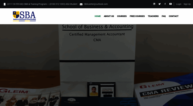 schoolofbusiness.net