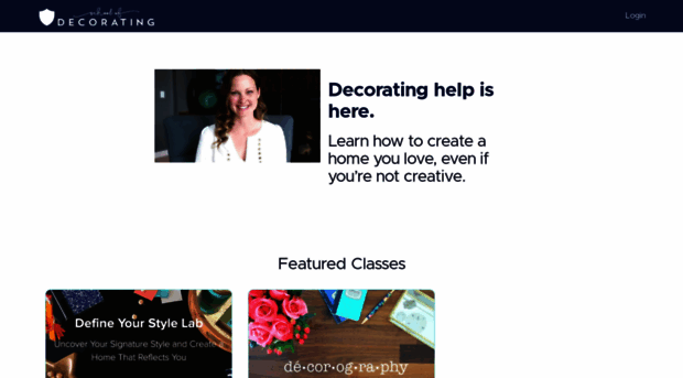 schoolofdecorating.teachable.com