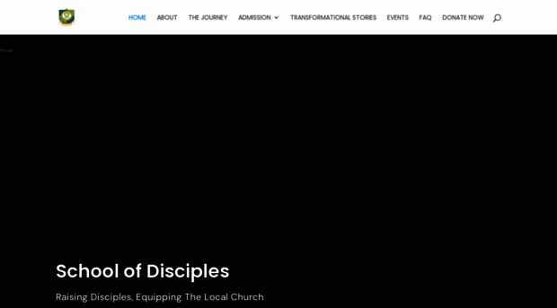 schoolofdisciples.org