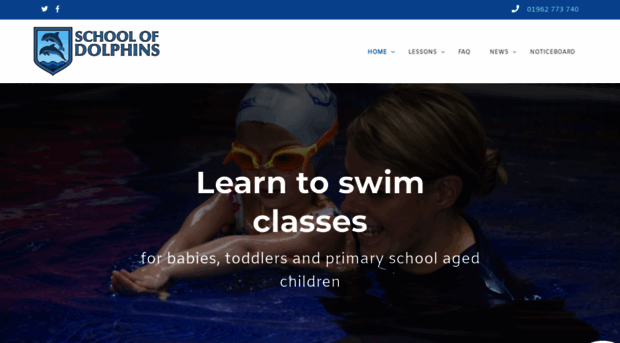 schoolofdolphins.co.uk