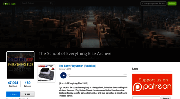 schoolofeverythingelsearchive.podbean.com