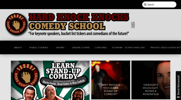 schoolofhardknockknocks.com