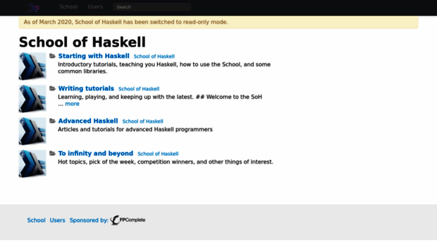 schoolofhaskell.com