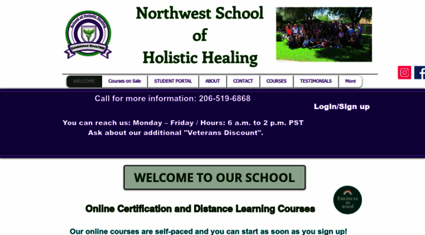 schoolofholistichealing.org