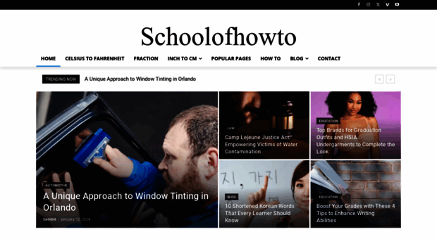 schoolofhowto.net