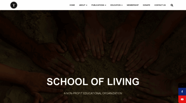 schoolofliving.org