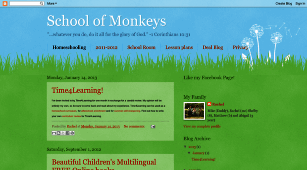 schoolofmonkeys.blogspot.com