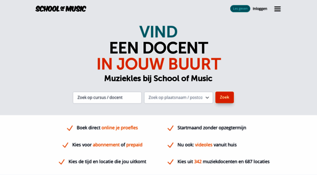 schoolofmusic.nl