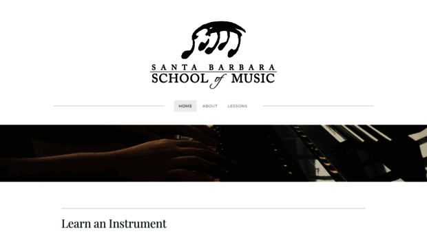 schoolofmusicsb.com