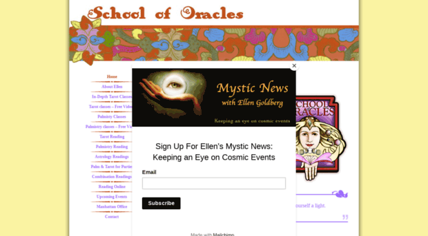 schooloforacles.com