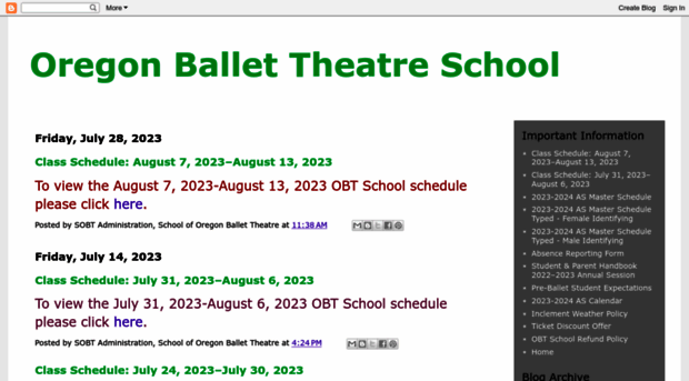 schooloforegonballettheatre.blogspot.com