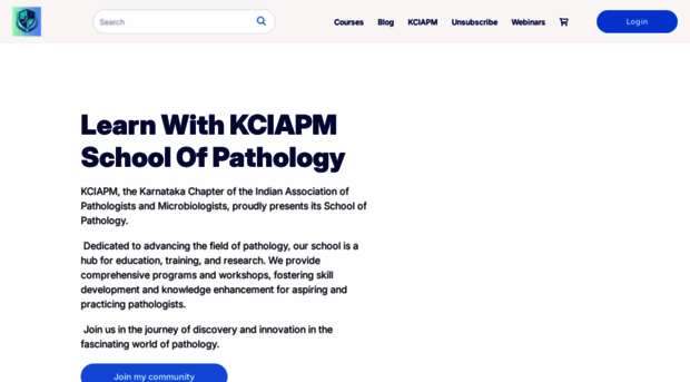 schoolofpathology.kciapm.org