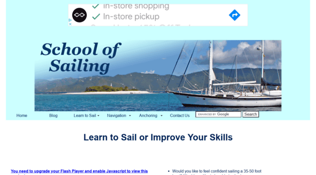 schoolofsailing.net