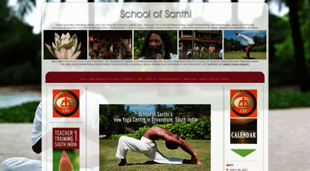 schoolofsanthi.com