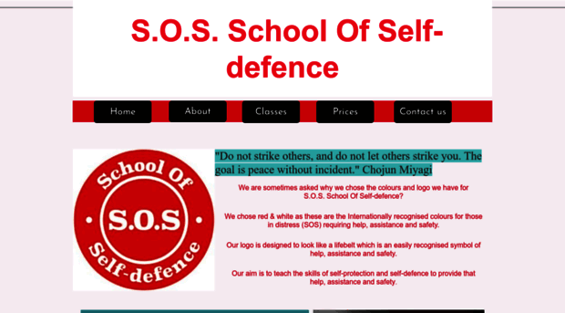 schoolofself-defence.co.uk