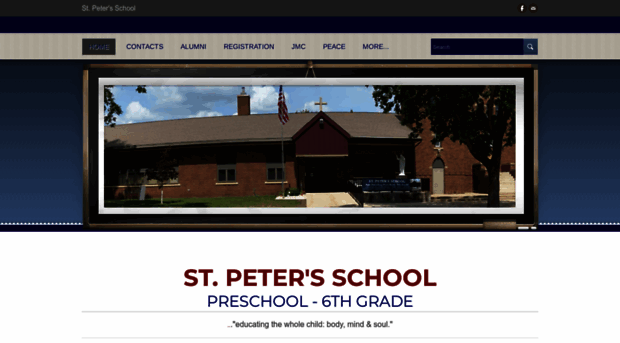 schoolofstpeter.com