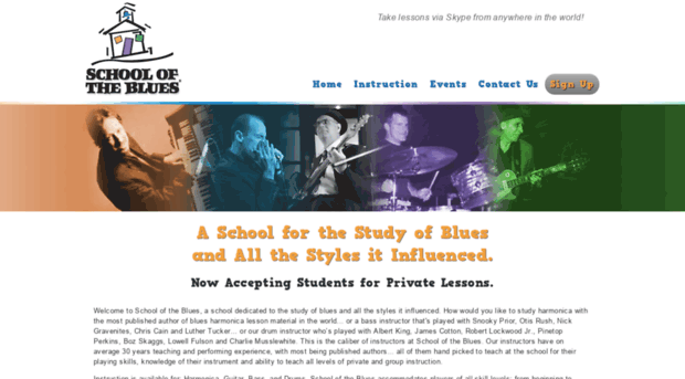 schooloftheblues.com