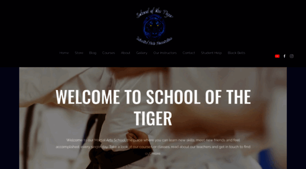 schoolofthetiger.com