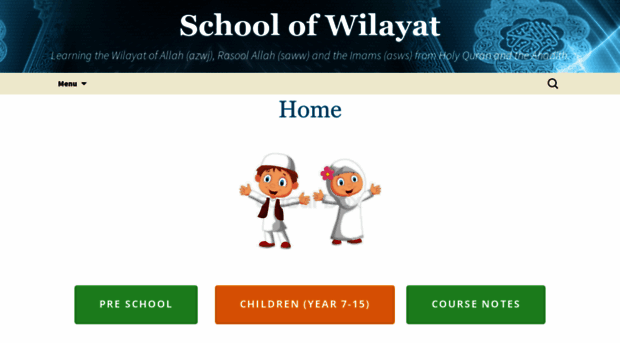 schoolofwilayat.com