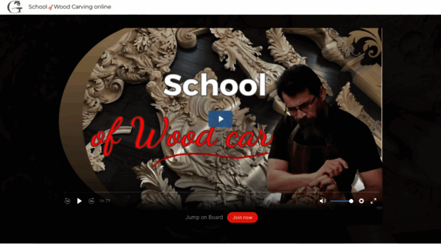 schoolofwoodcarving.com