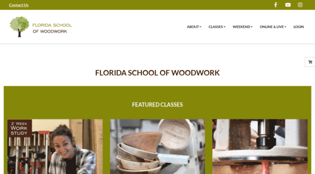 schoolofwoodwork.com