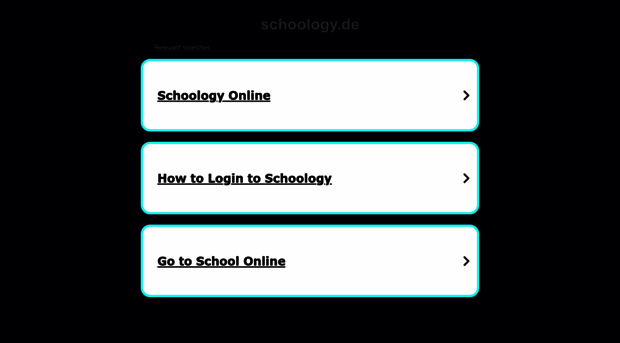 schoology.de