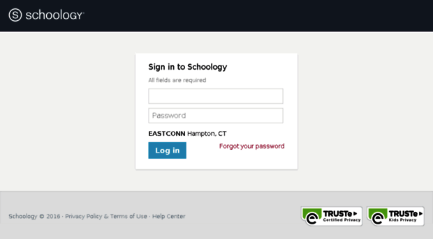 schoology.eastconn.org