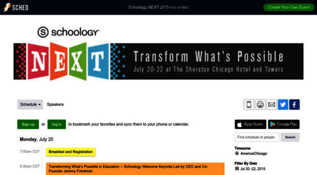 schoologynext2015.sched.org