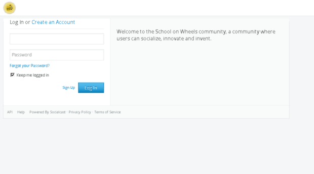 schoolonwheels-org.socialcast.com
