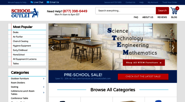 schooloutlet.net