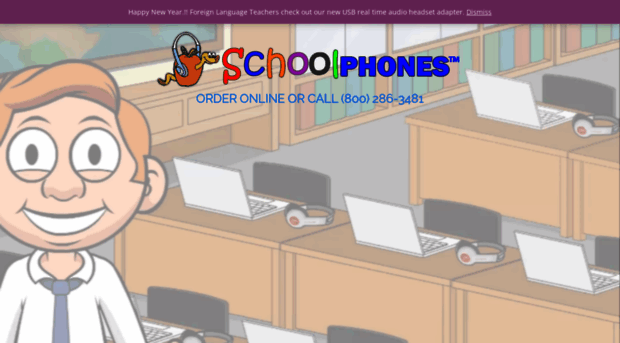 schoolphones.com