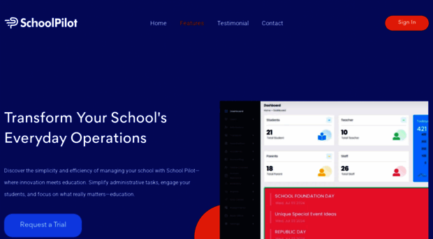 schoolpilot.online
