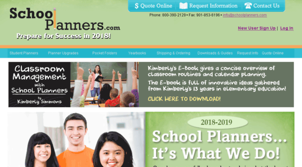 schoolplanners.com