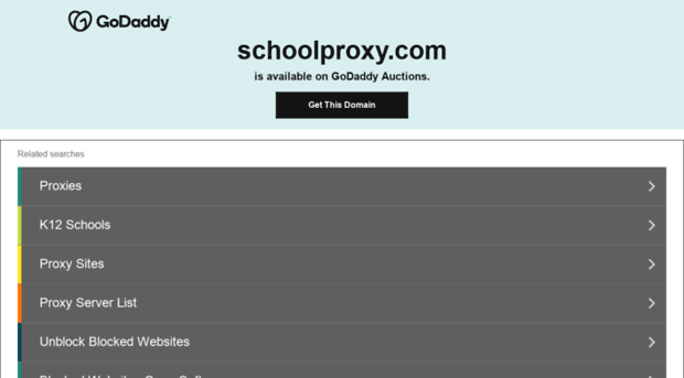 schoolproxy.com