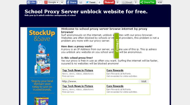 schoolproxyserver.com