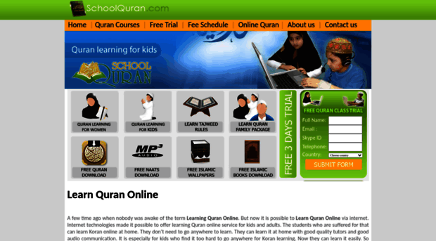 schoolquran.com