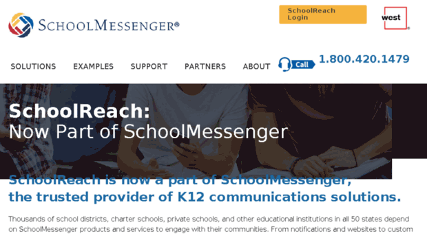 schoolreach.com