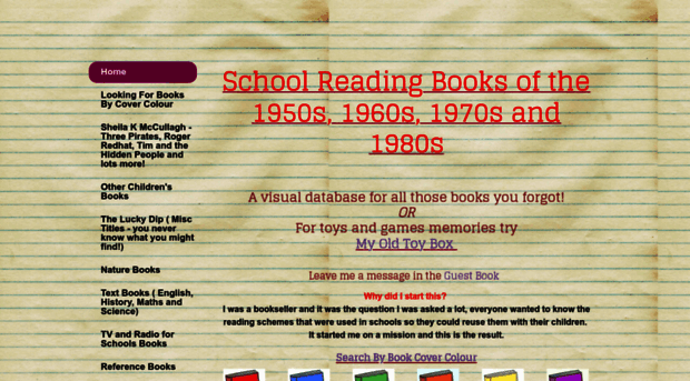 schoolreading70sbooks.weebly.com