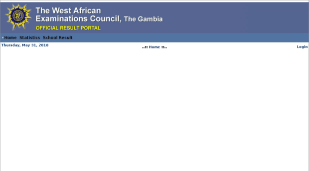 schoolresult.waecgambia.org