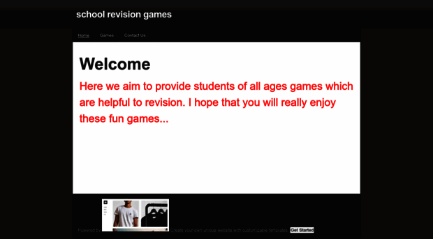 schoolrevisiongames.weebly.com