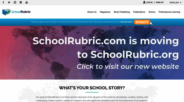 schoolrubric.com