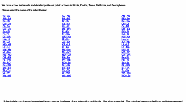 schools-data.com